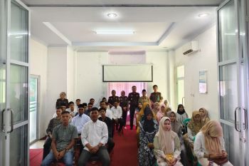 Kejaksaan Negeri Pasaman Barat edukasi calon pengantin cegah KDRT