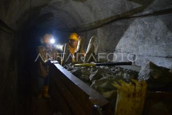 Pemeliharaan lubang tambang dalam Sawahluwung