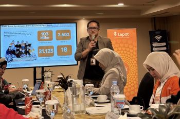 BTPN Syariah Palembang salurkan pembiayaan usaha  Rp103 miliar