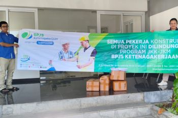 BPJAMSOSTEK Purwokerto  ingatkan pentingnya APD cegah kecelakaan kerja