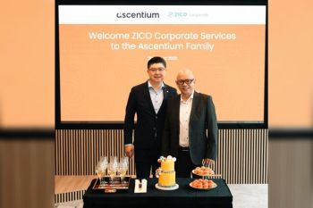 Ascentium Expands Southeast Asia Footprint with Strategic Acquisition of ZICO Corporate Services
