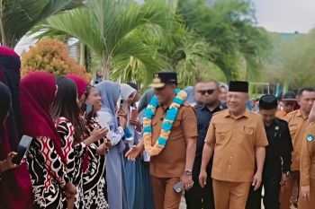 Pemprov Sulteng terus berupaya wujudkan pemerataan pendidikan