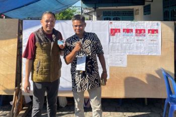 KPU Pangkalpinang: Pemilih bisa gunakan KTP di TPS