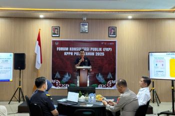 KPPN Poso salurkan Rp120,52 miliar tunjangan guru triwulan II 2025