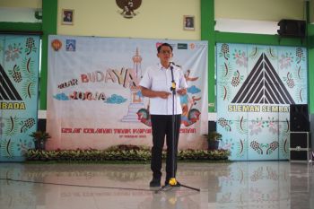 Wabup Sleman: Dolanan anak tradisional positif untuk perkembangan motorik