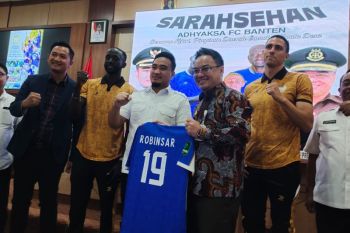 Adhyaksa berencana pindah "homebase" ke Ternate musim depan, tak jadi ke NTT