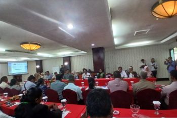 Delegasi Sri Lanka ke Kaltara Mempelajari Upaya Rehabilitasi Ekosistem Mangrove