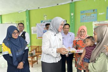 Pemkot Palu dan CPM evaluasi program Genting di wilayah lingkar tambang