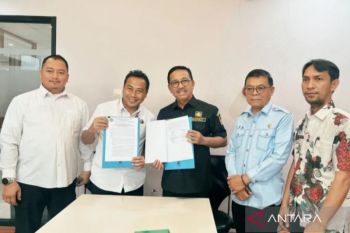 Khairunas bahas indikasi pelanggaran pemanfaatan ruang di Kementerian ATR