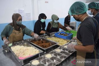Indonesia's BGN denies rumors of fake kitchens in free meal program