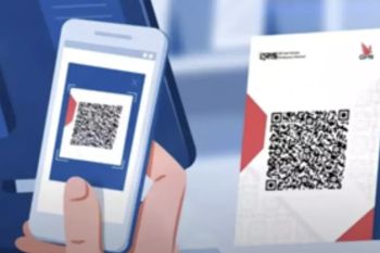 Transaksi pakai QRIS BRI lebih mudah, aman, dan tekan risiko kehilangan