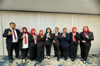 Dosen-Tendik Fisipol UMPR Ikuti Pelatihan dan Sertifikasi BNSP