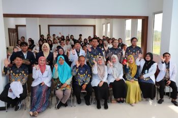 Sebanyak 50 mahasiswa baru Fakultas Kedokteran UMPR ikuti P2KK