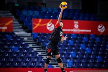 Indonesia Bertengger di Posisi Kelima Klasemen Grup D Kejuaraan Dunia U-21