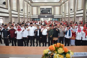 Wako Fadly Amran berharap DPP LAKAM jadi mitra pemerintah jaga dan lestarikan adat Minangkabau