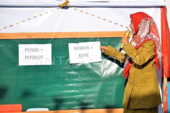 Festival tangsi Sawahlunto