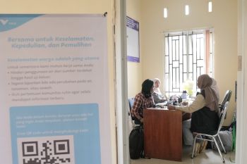 60 warga ikut pemulihan kebocoran pipa minyak di Towuti, Sulsel