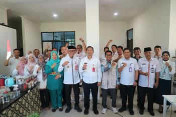 Lampung Barat tingkatkan peran pekon dalam pengelolaan sampah