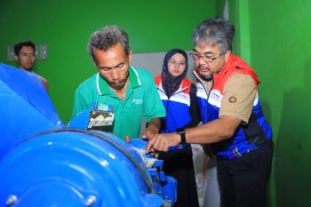 Kilang Cilacap dukung ketahanan pangan lewat program Mapan