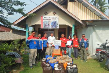 Pertamina Patra Niaga Sulawesi salurkan bantuan ke Poso