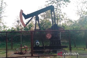Sumur minyak tua di Kabupaten  Blora tercatat 334 sumur