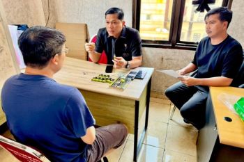 Polda Kepri tangkap WNA asal Malaysia edarkan Vape mengandung narkotika