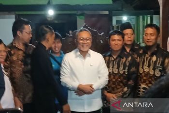 Zulhas:  Koperasi Merah Putih lahirkan pusat kegiatan ekonomi