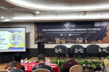 Kemenko Polkam-Kejaksaan dorong BPD dan BPR jaga stabilitas ekonomi Pekanbaru