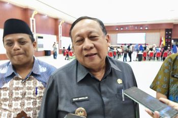 Pemkot Bandarlampung pastikan operasi pasar untuk menjaga stabilitas harga