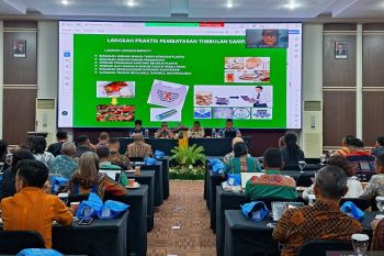 KLH mendorong sinergi pengolahan sampah sektor horeka di NTT