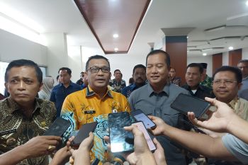 Kesepakatan batas wilayah antara Lobar-Loteng jadi role model nasional