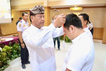 Pemkot Denpasar tingkatkan pelayanan pelabuhan pengumpan lokal