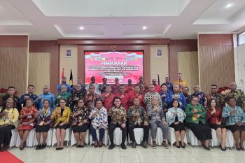 LAN RI minta pejabat di Papua tingkatkan inovasi layanan publik