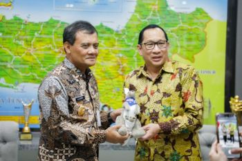 Gubernur Jateng  dorong peningkatan investasi dari Australia
