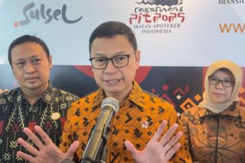 BPOM RI sebut obat impor dominasi industri farmasi Indonesia