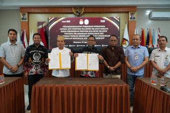 Disdik dan KPU Sulsel tingkatkan pemahaman pemilu bagi siswa SMA