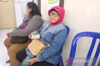 Tetap optimis di usia senja, Winarti merasa tertolong dengan Program JKN