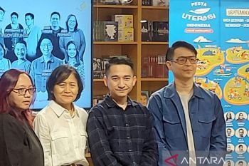 Dokter jelaskan beda manfaat baca buku dengan "scrolling" media sosial