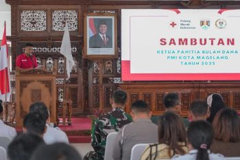 Wali kota: PMI teladan kepedulian masyarakat