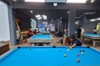 Honda Scoopy hadirkan kompetisi billiard khusus pelajar di Kota Palu