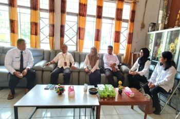 Disarpustaka Kapuas monitoring penerapan aplikasi Srikandi di kecamatan