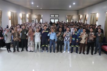 PT Vale dan Pemda Luwu Utara sinergi bangun budaya keselamatan kerja