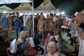 Pemkab Batang kembangkan ekonomi kreatif lewat pameran berkelanjutan