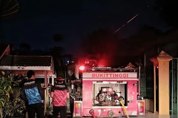 Pemkot Bukittinggi siagakan delapan unit mobil Damkar antisipasi kebakaran