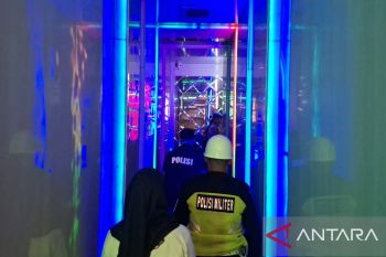 Polres OKU gelar operasi penertiban tempat hiburan malam