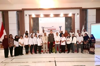 Pemprov Sulteng dan Pemkab Bangkep perkuat pengelolaan Kampung KB