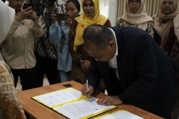 Pemkab Sleman dan pedagang capai kesepakatan penataan Pasar Godean