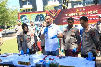 Polda Sumbar pastikan tersangka mutilasi dijerat pasal berlapis