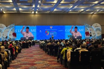 Prabowo kagumi pidato legendaris Soekarno "Indonesia Menggugat"