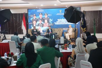 Kemenkum Lampung dorong ciptakan iklim usaha sehat dan kepastian hukum